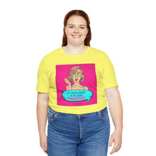 Load image into Gallery viewer, My Greatness Unisex Jersey Short Sleeve Tee
