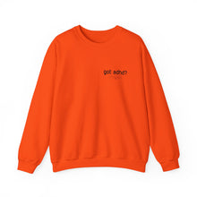 Load image into Gallery viewer, got adhd? Unisex Heavy Blend™ Crewneck Sweatshirt
