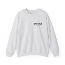 Load image into Gallery viewer, got adhd? Unisex Heavy Blend™ Crewneck Sweatshirt
