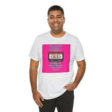 Load image into Gallery viewer, Buggy NPC Unisex Jersey Short Sleeve Tee

