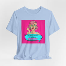 Load image into Gallery viewer, My Greatness Unisex Jersey Short Sleeve Tee
