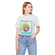 Load image into Gallery viewer, You Had Me at Toe Beans Unisex Jersey Short Sleeve Tee
