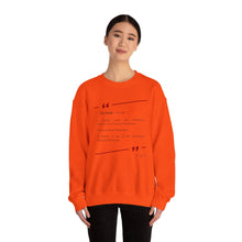 Load image into Gallery viewer, Canuck Unisex Heavy Blend™ Crewneck Sweatshirt
