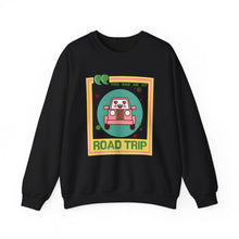 Load image into Gallery viewer, You Had Me at Road Trip Unisex Heavy Blend™ Crewneck Sweatshirt

