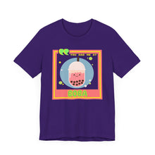 Load image into Gallery viewer, You Had Me at Boba Unisex Jersey Short Sleeve Tee
