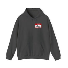 Load image into Gallery viewer, Hello My Name is Hot Canadian Mess Unisex Heavy Blend™ Hooded Sweatshirt
