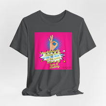 Load image into Gallery viewer, My Type of Adulting Unisex Jersey Short Sleeve Tee
