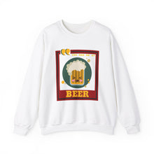 Load image into Gallery viewer, You Had Me at Beer Unisex Heavy Blend™ Crewneck Sweatshirt
