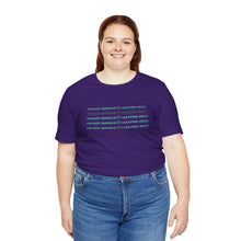 Load image into Gallery viewer, I&#39;m Not Broke Unisex Jersey Short Sleeve Tee

