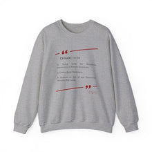 Load image into Gallery viewer, Canuck Unisex Heavy Blend™ Crewneck Sweatshirt
