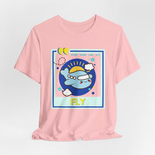 Load image into Gallery viewer, You Had Me at Fly Unisex Jersey Short Sleeve Tee
