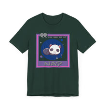 Load image into Gallery viewer, You Had Me at Nap Unisex Jersey Short Sleeve Tee
