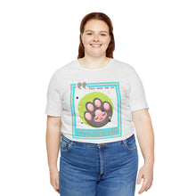 Load image into Gallery viewer, You Had Me at Toe Beans Unisex Jersey Short Sleeve Tee
