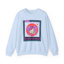 Load image into Gallery viewer, You Had Me at Borahae Unisex Heavy Blend™ Crewneck Sweatshirt
