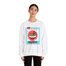 Load image into Gallery viewer, You Had Me at Ramen Unisex Heavy Blend™ Crewneck Sweatshirt
