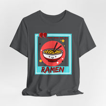 Load image into Gallery viewer, You Had Me at Ramen Unisex Jersey Short Sleeve Tee
