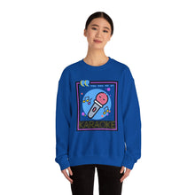 Load image into Gallery viewer, You Had Me at Karaoke Unisex Heavy Blend™ Crewneck Sweatshirt
