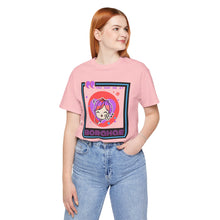 Load image into Gallery viewer, You Had Me at Borahae Unisex Jersey Short Sleeve Tee
