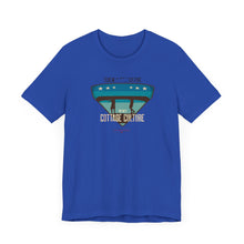 Load image into Gallery viewer, Cottage Culture Unisex Jersey Short Sleeve Tee
