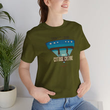 Load image into Gallery viewer, Cottage Culture Unisex Jersey Short Sleeve Tee
