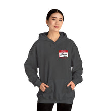 Load image into Gallery viewer, Hello My Name is Hot Canadian Mess Unisex Heavy Blend™ Hooded Sweatshirt
