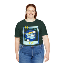 Load image into Gallery viewer, You Had Me at Fly Unisex Jersey Short Sleeve Tee
