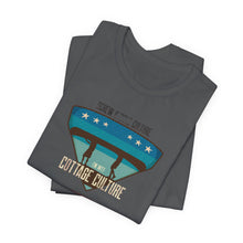 Load image into Gallery viewer, Cottage Culture Unisex Jersey Short Sleeve Tee
