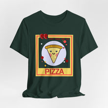 Load image into Gallery viewer, You Had Me at Pizza Unisex Jersey Short Sleeve Tee
