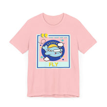 Load image into Gallery viewer, You Had Me at Fly Unisex Jersey Short Sleeve Tee
