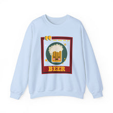 Load image into Gallery viewer, You Had Me at Beer Unisex Heavy Blend™ Crewneck Sweatshirt
