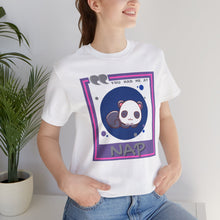 Load image into Gallery viewer, You Had Me at Nap Unisex Jersey Short Sleeve Tee
