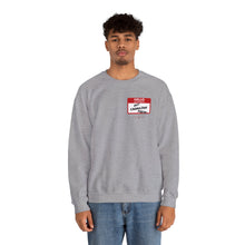 Load image into Gallery viewer, Hello My Name Is... Unisex Heavy Blend™ Crewneck Sweatshirt
