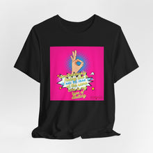 Load image into Gallery viewer, My Type of Adulting Unisex Jersey Short Sleeve Tee
