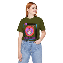 Load image into Gallery viewer, You Had Me at Borahae Unisex Jersey Short Sleeve Tee
