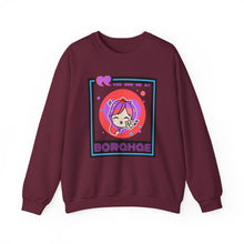 Load image into Gallery viewer, You Had Me at Borahae Unisex Heavy Blend™ Crewneck Sweatshirt
