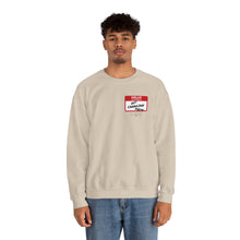 Load image into Gallery viewer, Hello My Name Is... Unisex Heavy Blend™ Crewneck Sweatshirt
