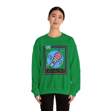 Load image into Gallery viewer, You Had Me at Karaoke Unisex Heavy Blend™ Crewneck Sweatshirt
