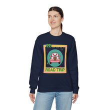 Load image into Gallery viewer, You Had Me at Road Trip Unisex Heavy Blend™ Crewneck Sweatshirt
