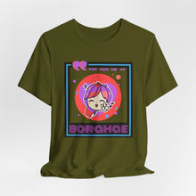Load image into Gallery viewer, You Had Me at Borahae Unisex Jersey Short Sleeve Tee
