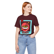 Load image into Gallery viewer, You Had Me at Ramen Unisex Jersey Short Sleeve Tee
