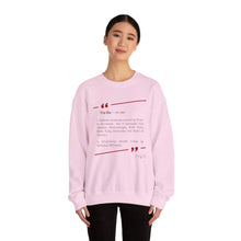 Load image into Gallery viewer, The 6ix Unisex Heavy Blend™ Crewneck Sweatshirt
