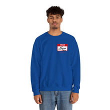 Load image into Gallery viewer, Hello My Name Is... Unisex Heavy Blend™ Crewneck Sweatshirt
