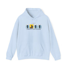 Load image into Gallery viewer, Canada&#39;s Four Seasons Unisex Heavy Blend™ Hooded Sweatshirt
