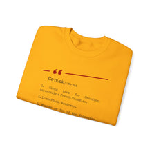Load image into Gallery viewer, Canuck Unisex Heavy Blend™ Crewneck Sweatshirt
