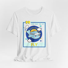 Load image into Gallery viewer, You Had Me at Fly Unisex Jersey Short Sleeve Tee
