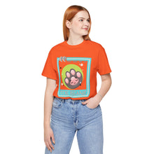 Load image into Gallery viewer, You Had Me at Toe Beans Unisex Jersey Short Sleeve Tee
