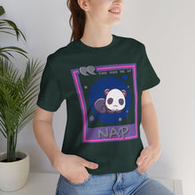 Load image into Gallery viewer, You Had Me at Nap Unisex Jersey Short Sleeve Tee
