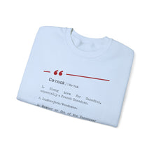Load image into Gallery viewer, Canuck Unisex Heavy Blend™ Crewneck Sweatshirt
