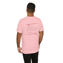 Load image into Gallery viewer, The 6ix Unisex Jersey Short Sleeve Tee

