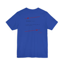 Load image into Gallery viewer, Kerfuffle Unisex Jersey Short Sleeve Tee
